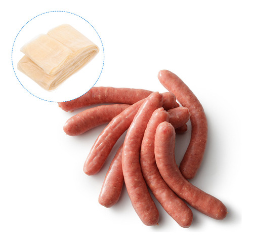 Tripas De Salchichas Secas Naturales Para Salchichas De Jamó