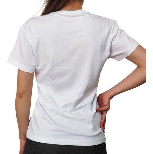 Camiseta Converse Basket Para Mujer-blanco | Envío gratis Camiseta Converse Basket Para Mujer-blanco | Envío gratis