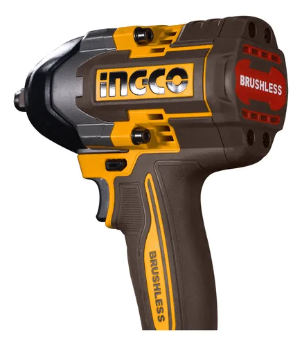 Llave De Impacto 20v M1/2 850nm Ingco Ciwli20851