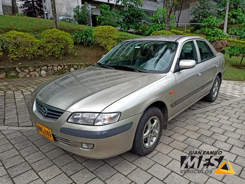 Mazda 626 2.0 Na0