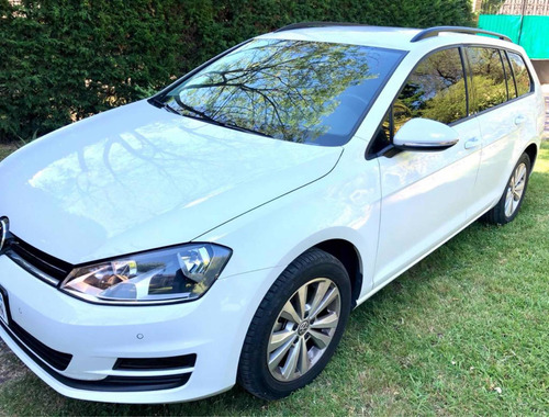 Volkswagen Golf Variant 1.4 Comfortline Tsi Dsg 2020