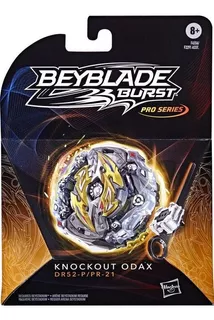 Beyblade Burst Pro Series - Knockout Odax - Original Hasbro