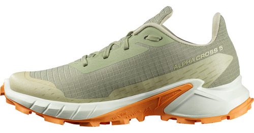 Salomon Trail Running Alphacross 5 Mujer