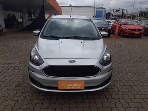 Ford Ka 1.0 Ti-vct Flex Se Manual