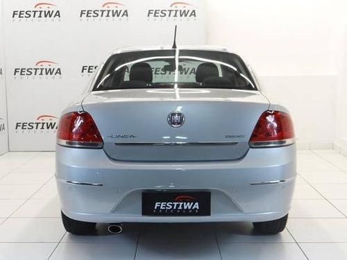 Imagem 14 de 14 de Fiat Linea 1.8 Essence 16v