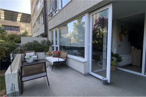 Imagen 9 de 20 de Depto. Con Jardín Y Terraza Privada - 2d-2b-eyb