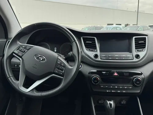 Hyundai Tucson 2.0 Limited Tech At