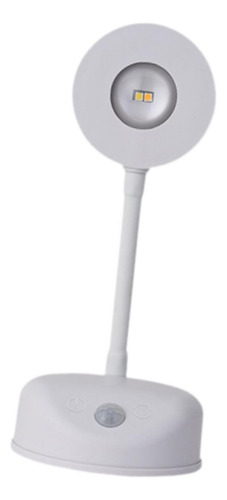 Luz Nocturna Led Con Sensor De Movimiento, Luz Led Se Blanco