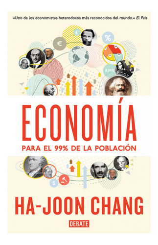 Libro Economía Para El 99% De La Población De Chang Ha Joon
