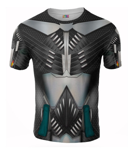 Remera Traje Crysis 2 Gamer Artemix Ax-0049