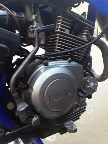 Imagen 3 de 10 de Yamaha Ttr 125