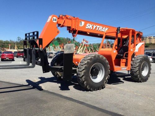 Manipulador Telescópico 4000 Kg 13m Skytrak Haulotte Manitou