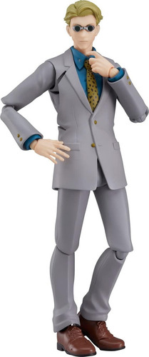 Good Smile Company Jujutsu Kaisen: Kento Nanami Figma
