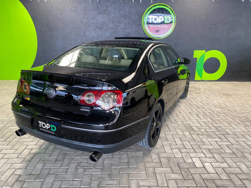 Volkswagen Passat 3.2 Fsi V6 24v Gasolina 4p Tiptronic