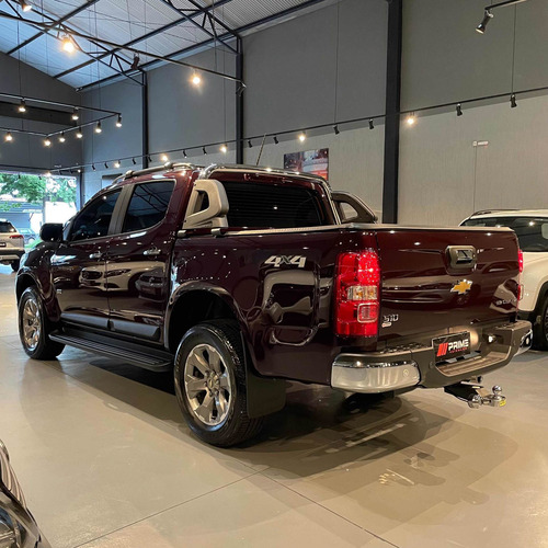 Imagem 6 de 14 de Chevrolet S10 2022 2.8 Ltz Cab. Dupla 4x4 Aut. 4p Automática