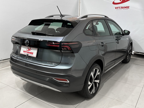 Volkswagen Nivus 1.0 200 TSI TOTAL FLEX HIGHLINE AUTOMÁTICO