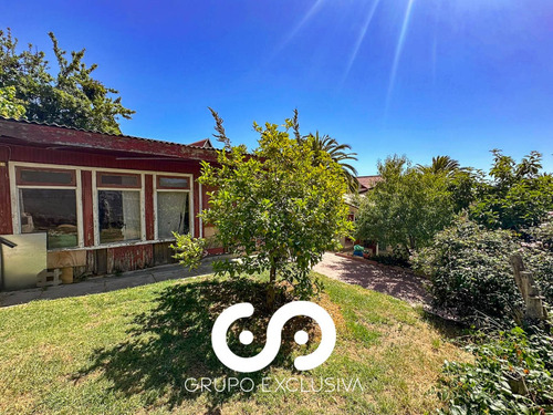Se Vende Casa Muy Bien Conectada En Quilpué