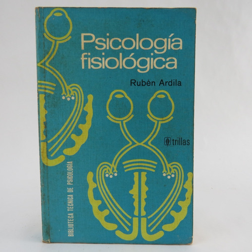 L2886 Ruben Ardila -- Psicologia Fisiologica