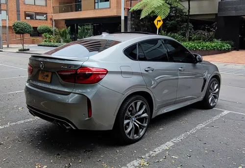 BMW X6 X6 M 4.4 V8 BITURBO