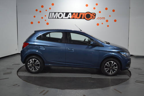 Chevrolet Onix 1.4 Ltz M/t 2014 - Imolaautos-