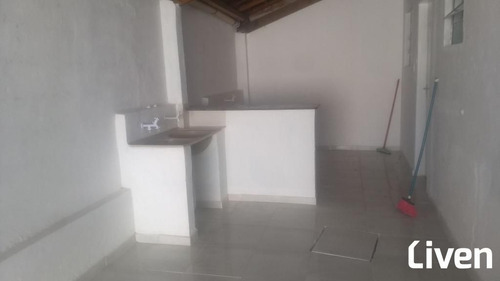 Imagem 9 de 12 de Casa - 100 M² - 3 Dormitórios - Jardim Satélite!! - Ca0549