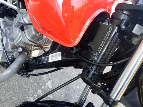 Imagem 8 de 9 de Honda Cg125i