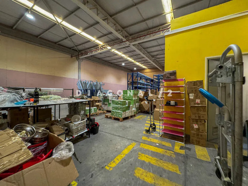Bodega En Arriendo En Pudahuel