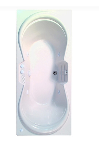 Bañera Marbella (todos Los Colores Disponibles)