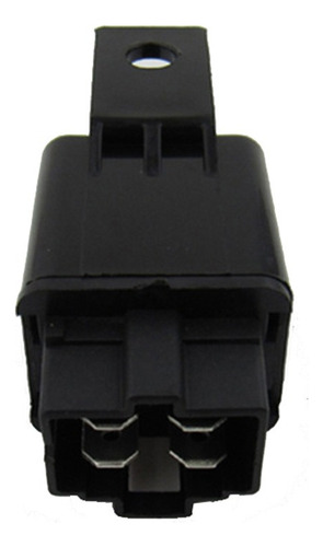 A 12v 40a Relé De Coche Luz De Relé Automotriz 4 Pin Socket