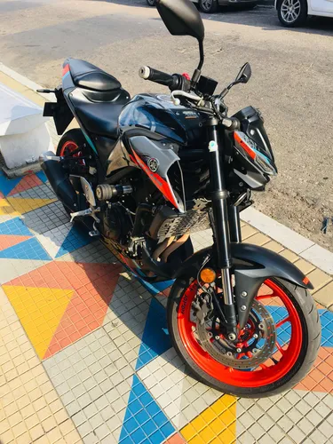 La Moto Más Pro Del Segmento, Excelente Estado!