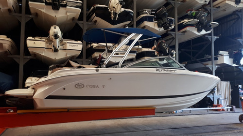 Lancha Importada Cobalt 210 Volvo 225 Sica Embarcaciones