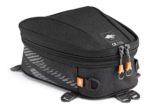 Bolso Trasero Kappa Ah203 R 5/7 Litros Expandible Motodelta