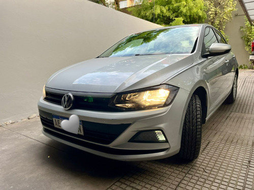 Volkswagen Polo 1.6 Msi Trendline At