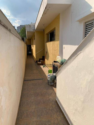 Imagem 14 de 20 de Casa Com 4 Dormitórios À Venda, 236 M² Por R$ 1.060.000 - Mooca - São Paulo/sp - Ca0144