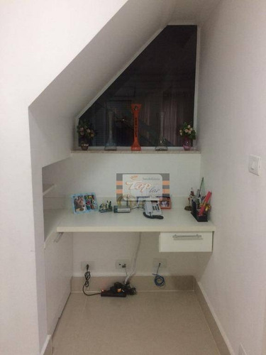 Sobrado Residencial À Venda, Nova Caieiras, Caieiras. - So0515