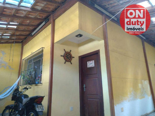 Imagem 4 de 22 de Sobrado Com 2 Suítes À Venda, 78 M² Por R$ 360.000 - Jardim Primavera - Guarujá/sp - So0630