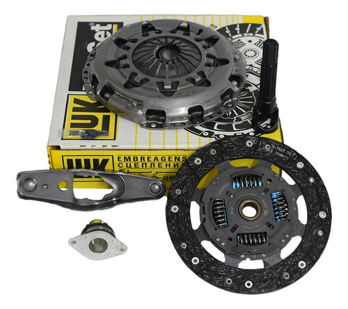 Kit Clutch Toledo 1.6 2013 2015 2016 2017 2018 2019 2020 Luk