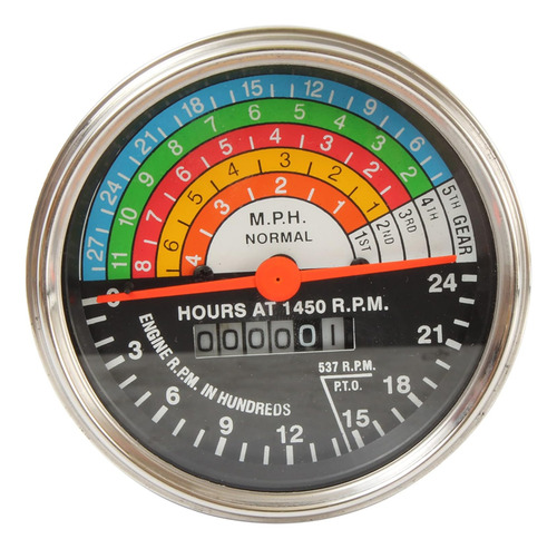 Tractor Completo Nuevo Calibre Ssw0021 Compatible/reemplazo