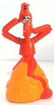 Comprar Fender Muñeco Robots Coleccion Burger King Figura Cuerda
