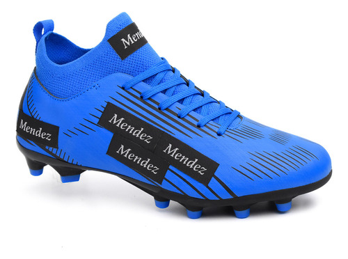 Botines De Fútbol Con Medias Y Tapones,botines Botin