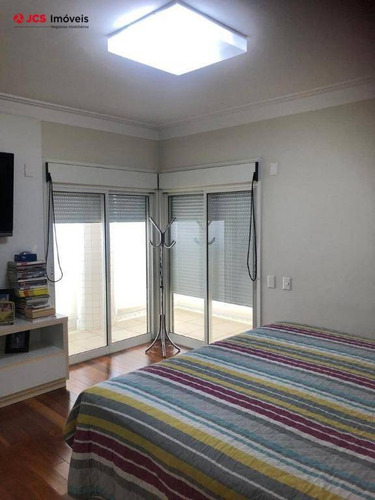 Imagem 4 de 26 de Apartamento Com 4 Dormitórios À Venda, 366 M² Por R$ 4.450.000,00 - Alto Da Lapa - São Paulo/sp - Ap0509