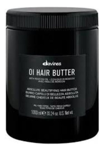 Davines Kit Oi Sh 1000ml+ Condic 1000ml + Hair Butter 1000ml