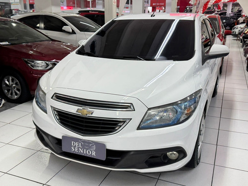 Chevrolet Onix HATCH LT 1.4 8V FlexPower 5p Mec.