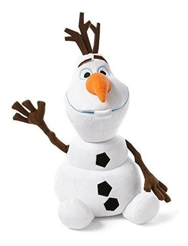 Titeres De Peluches Disney Frozen Olaf Medium 15  Felpa