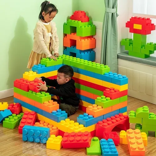 Legos gigantes best sale para niños