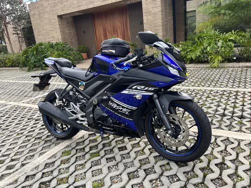 Yamaha R 15v3 Con Abs En Ambas Llantas