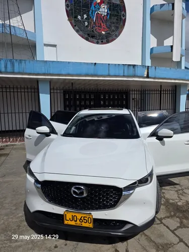 Mazda CX-5 2.5 Grand Touring Lx Station Wagon