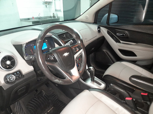 Chevrolet Tracker 1.8 Ltz+ Awd At 140cv