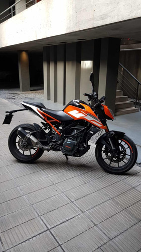 Imagen 13 de 15 de Vendo Ktm Duke 250