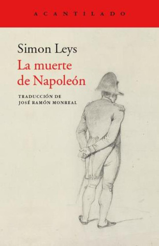 Muerte De Napoleon, La